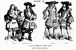 Planche 62b Dernier Tiers du XVIIe Siecle - France - Last Third of the 17Th Century - France.jpg
